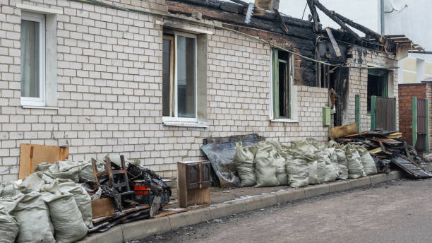 Reliable Fire Damage Repair contractor in Doylestown, OH by Fire Damage Laser Cleaning