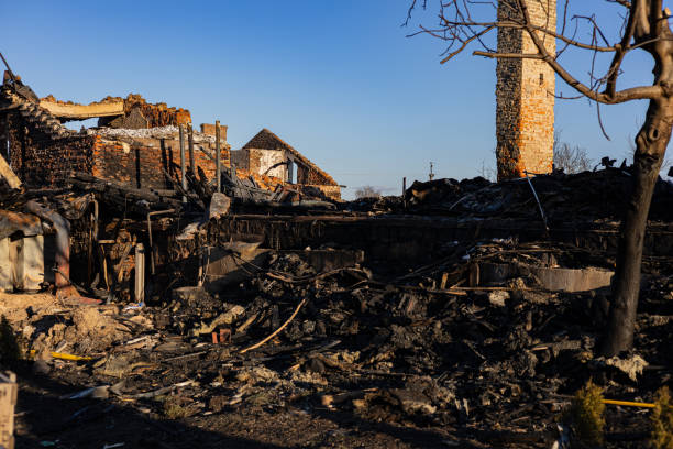 24/7 Emergency Fire Damage Repair experts in Doylestown, OH